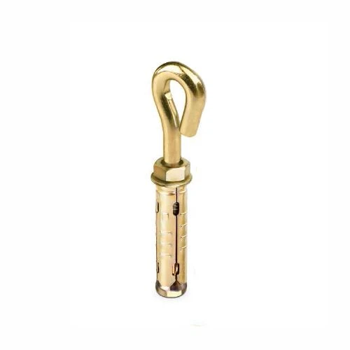 Kapalı Kancalı Çelik Dübel 8mm