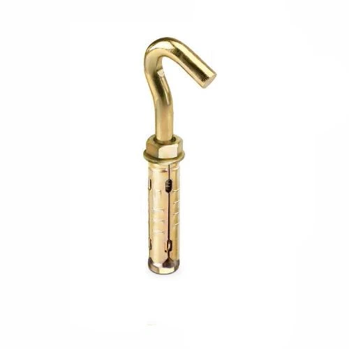 Açık Kancalı Çelik Dübel 6mm - 1