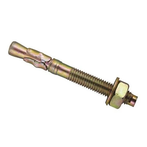 Klipsli Çelik Dübel 12x110mm