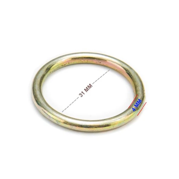 Boş Halka 16 No - 4mm ürün görseli