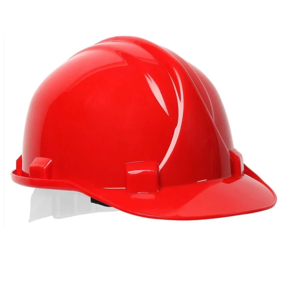 Standart Baret Kırmızı CE - 2