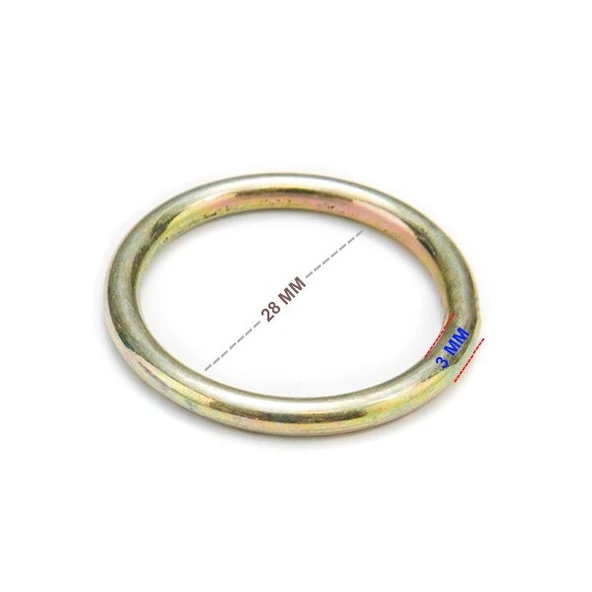 Boş Halka 14 No - 3mm ürün görseli