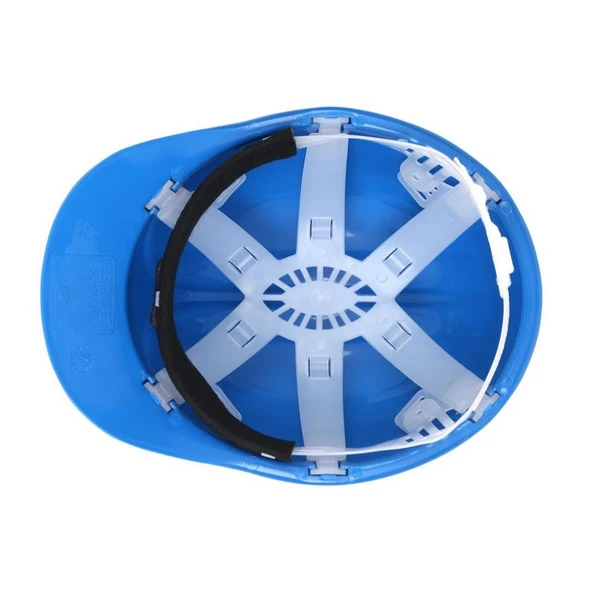 Standart Baret Mavi CE - Resim 6