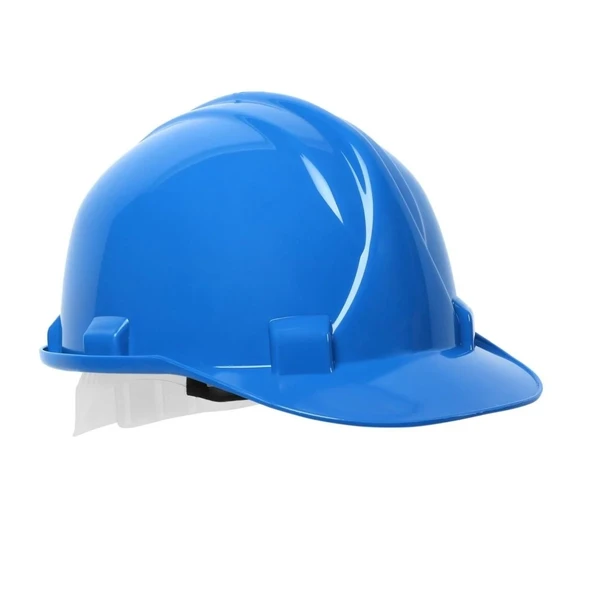 Standart Baret Mavi CE - Resim 2