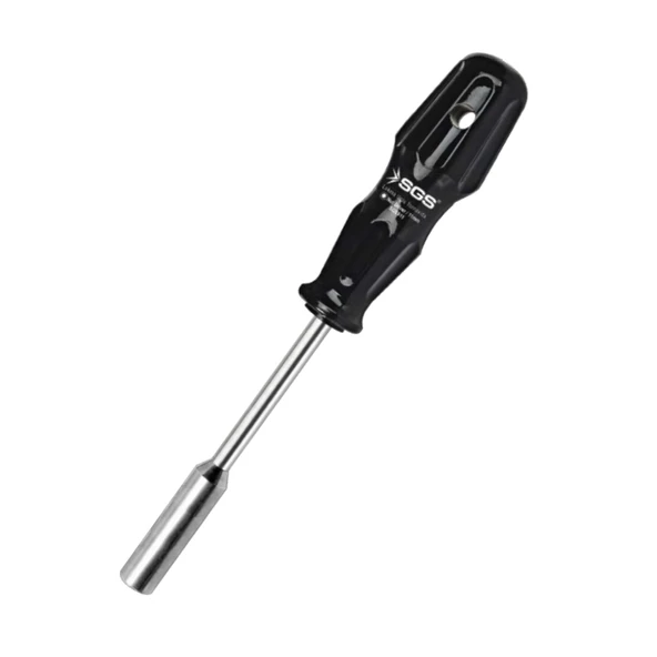SGS Lokma Uçlu Tornavida Derin Uç 17mm - 2
