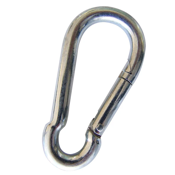 Karabina Galvaniz Yaylı 4mm ürün görseli 1