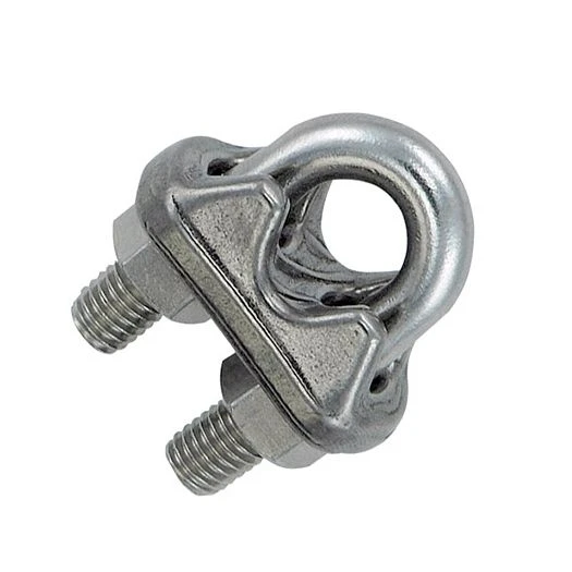 Çelik Halat Klemensi Halat Kilidi 6 mm ürün görseli