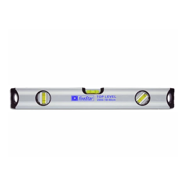 Fivestar Su Terazisi Gri Alüminyum 2000-1b 80cm ürün görseli