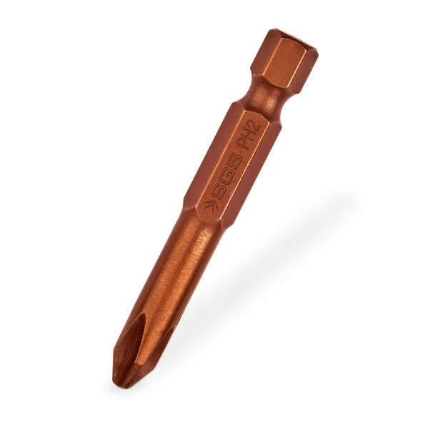 SGS Bits Uç-Ucu Yıldız PH3x50mm - 2