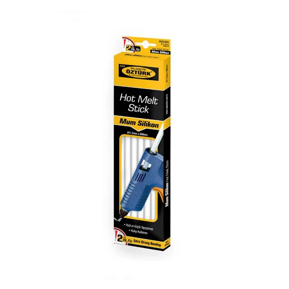 SGS Mum Silikon İnce 200gr - 2