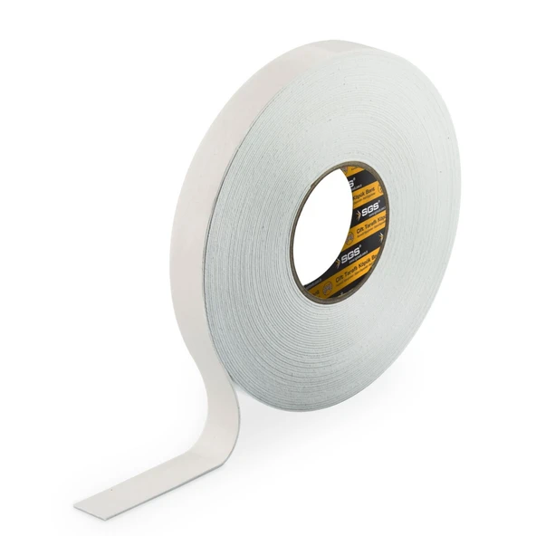 SGS Çift Taraflı Köpük Bant 18mm 20mt