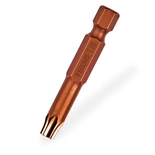 SGS Bits Uç Torks T15x50mm ürün görseli