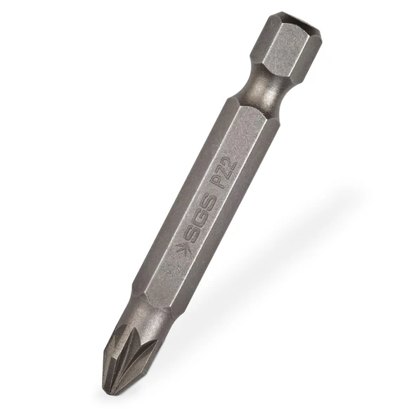 SGS Bits Uç Yıldız PZ2x25mm