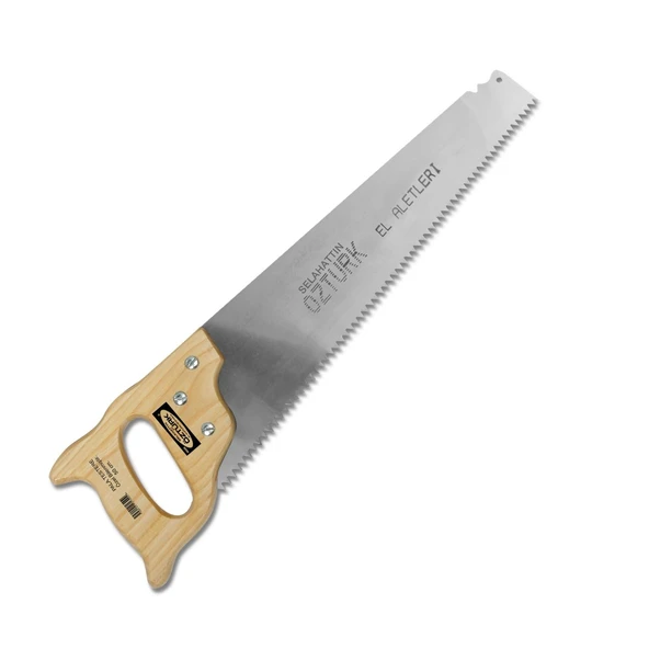 SGS Pala Testere Ahşap Saplı - Resim 2