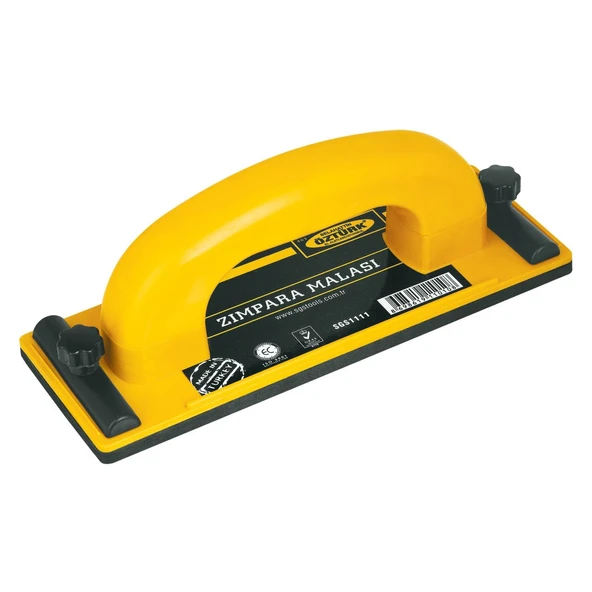 SGS Sabit Zımpara Takozu Malası ürün görseli