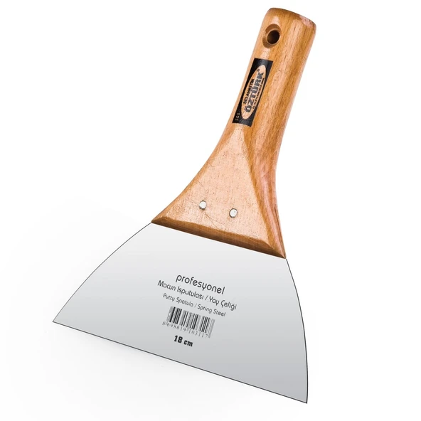 SGS Macun Ispatulası Profesyonel 8cm ürün görseli 1