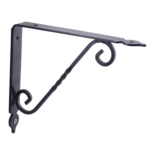 Fırat Dekoratif Rafaltı Demiri Gümüş 15x15cm ürün görseli