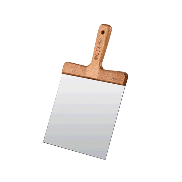 Kitan Macun Küreği Ağaç Saplı 16cm ürün görseli 1