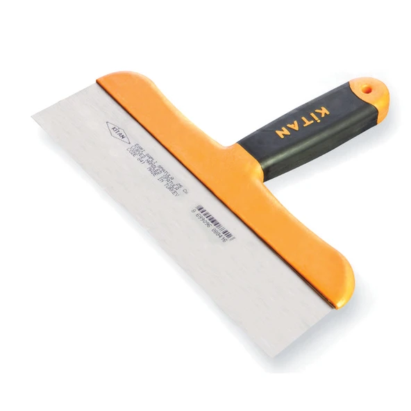 Kitan Eğri Saplı Ispatula 20cm Pls. Sap ürün görseli 1