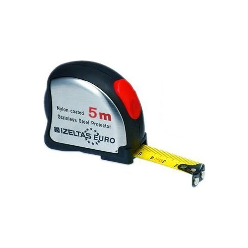 İzeltaş Şerit Metre Krom 5x19mm ürün görseli