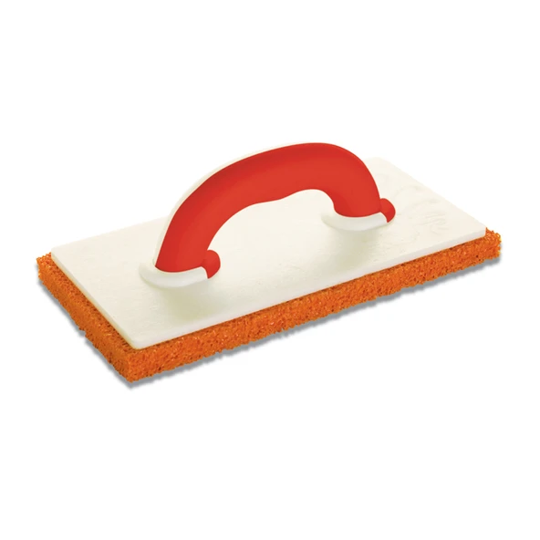 Dekor Kauçuklu Mala Büyük Gözenekli Uzun ürün görseli 1