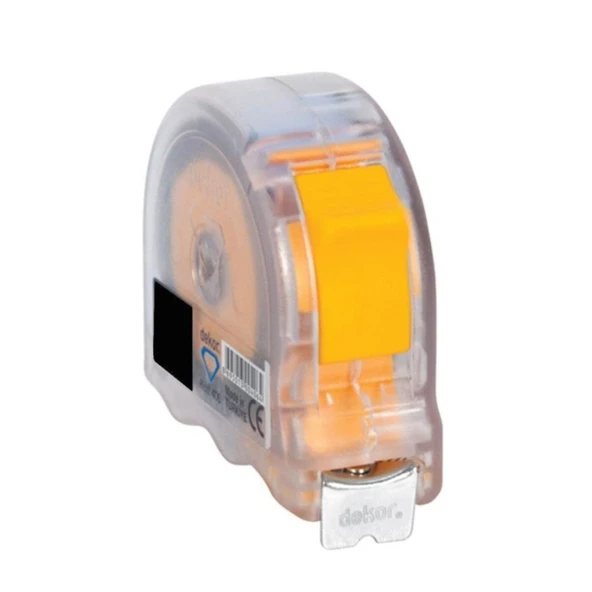 Dekor Şerit Metre Helix Paslanmaz 5x25mm ürün görseli