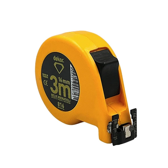 Dekor Şerit Metre Helix Mıknatıslı 3x16mm ürün görseli