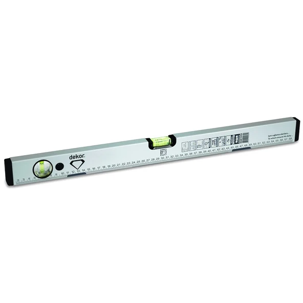 Dekor Su Terazisi Mıknatıslı 80cm - Resim 2