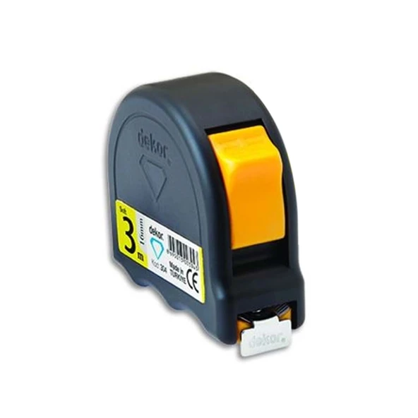 Dekor Şerit Metre Soft 3x16mm ürün görseli