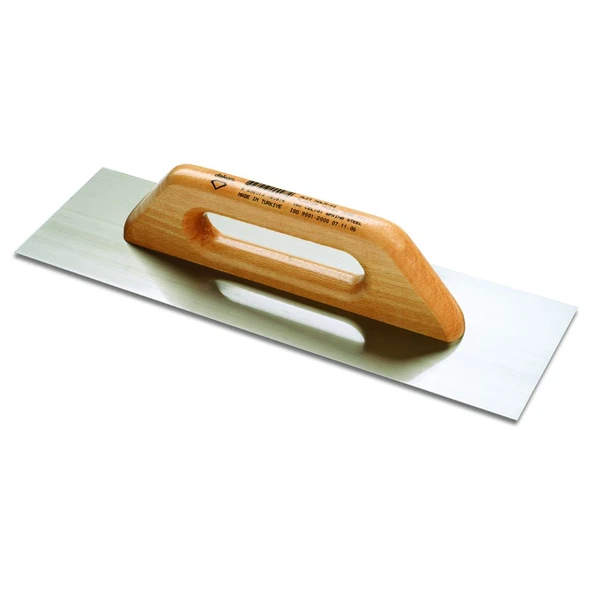 Dekor Alçı Malası Ahşap Saplı 50cm ürün görseli 1