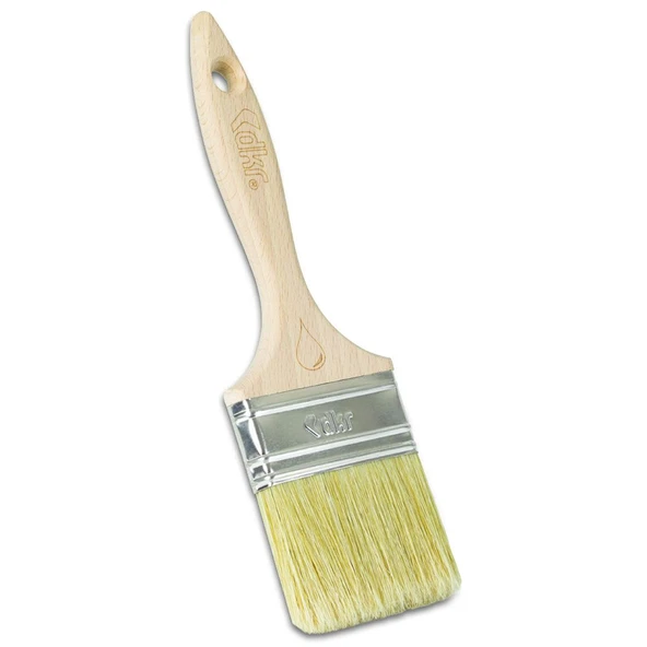 Dkr Kestirme Fırça Platinum Ahşap Sap 2.5 No ürün görseli