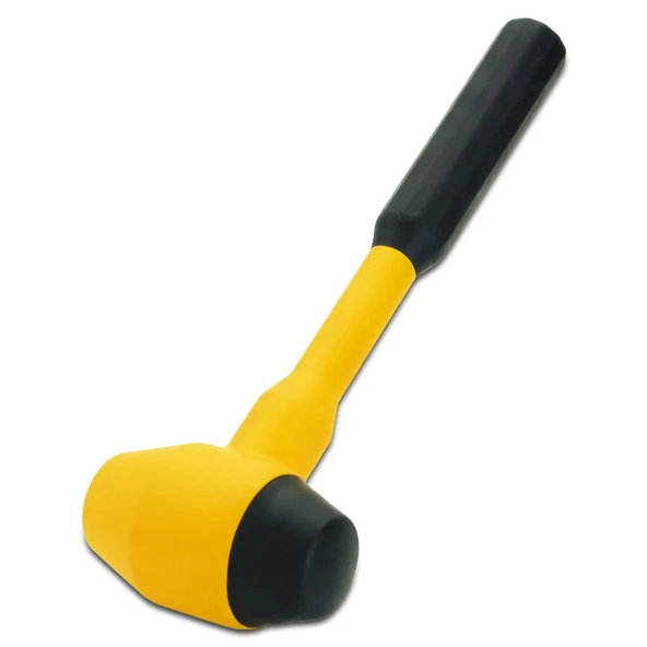 Dekor Lastik Tokmak 400 Gr - Resim 2