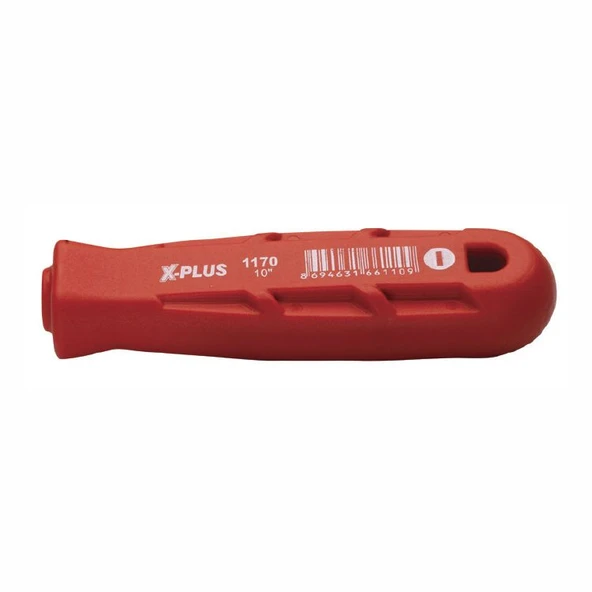 Cer-pa X-Plus Eğe Sapı 10 INC Düz