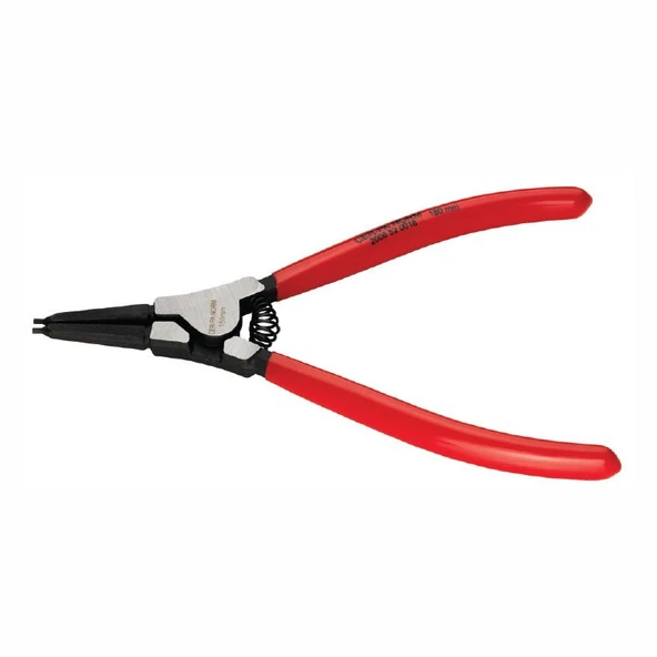 Cer-pa Dış Segman Pensesi Yaylı Düz 180mm ürün görseli