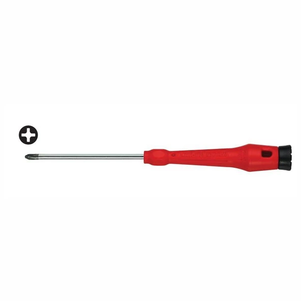 Cer-pa Elektronikçi Tornavida Yıldız Uçlu PH1x80 - 1
