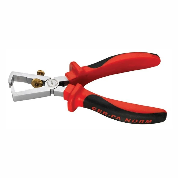 Cer-pa 2K Kablo Sıyırma Pensesi ürün görseli