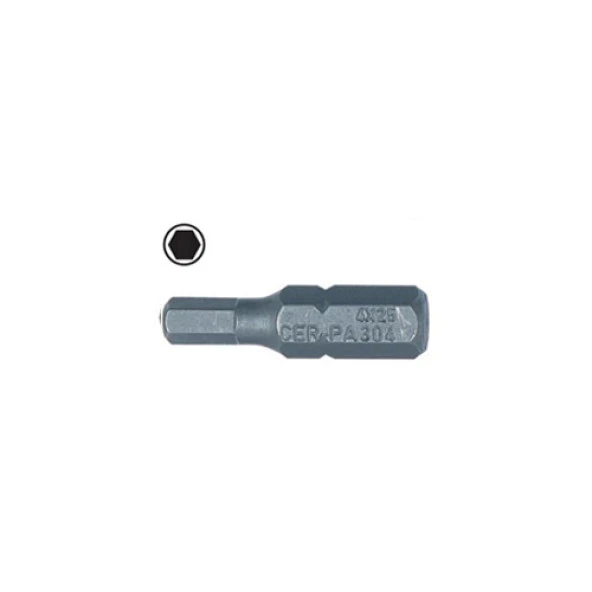Cer-pa Allen Bits Uç-Ucu 6x25