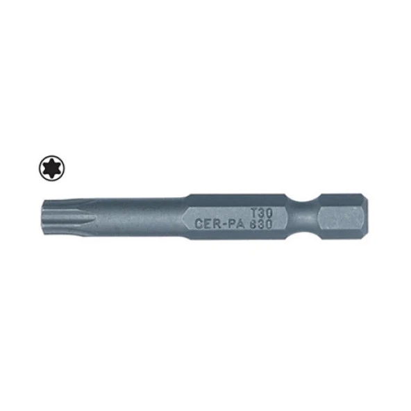 Cer-pa Torx Bits Uç-Ucu T40x50 ürün görseli