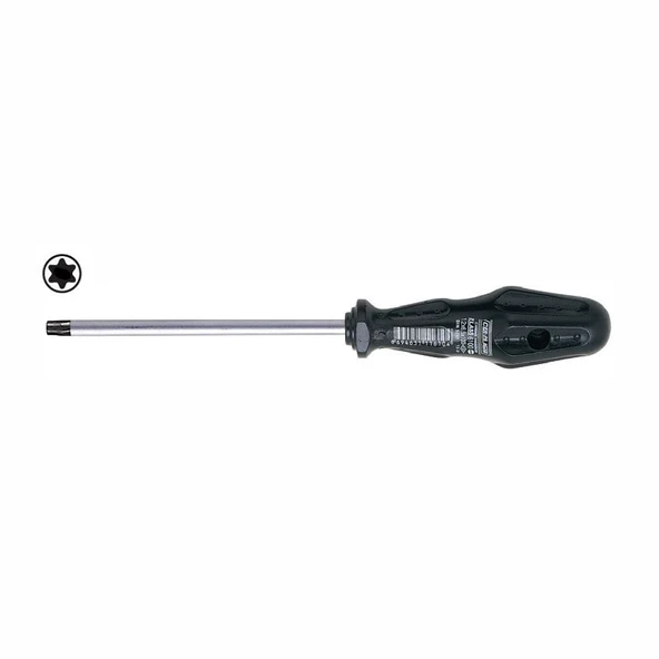 Cer-pa Klass Torx Uçlu Tornavida T15x80 ürün görseli 1