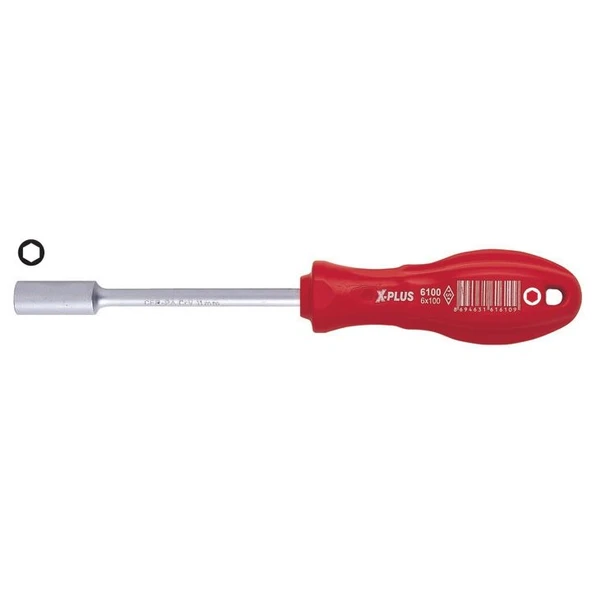 Cer-pa X-Plus Lokma Tornavida 125x8mm