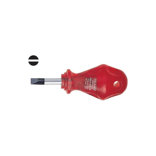 Cer-pa X-Plus Topaç Tornavida Düz ürün görseli