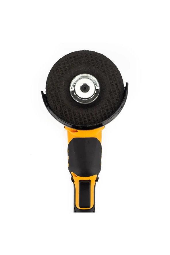 JCB 21-18AG-B Akülü Avuç Taşlama 18 V - (AKÜSÜZ VERSİYON) - 7