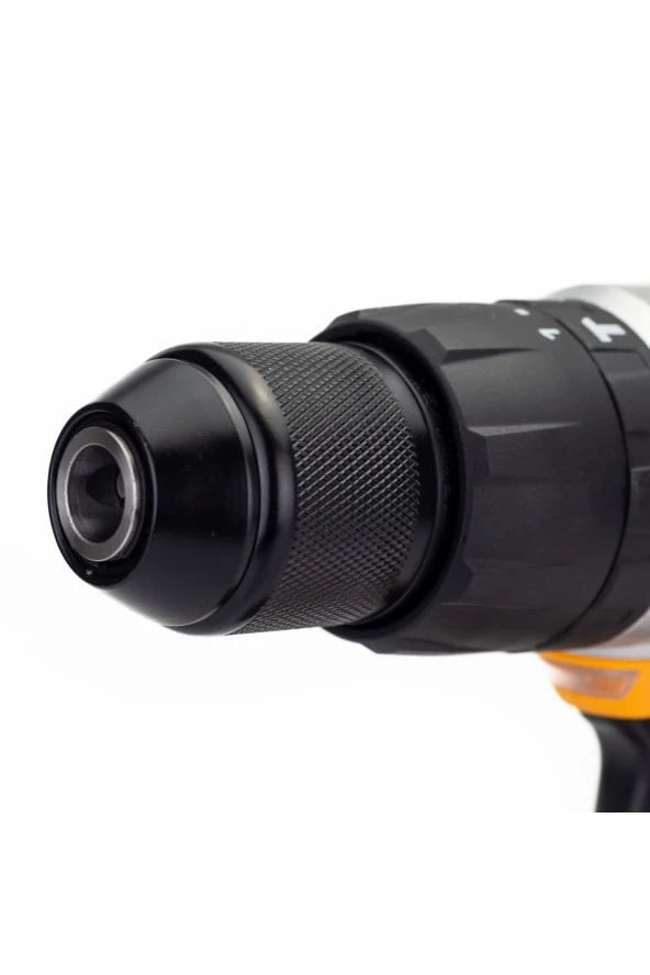 JCB 21-18CD-B Akülü Darbeli Matkap 18 V - (AKÜSÜZ VERSİYON) - 3