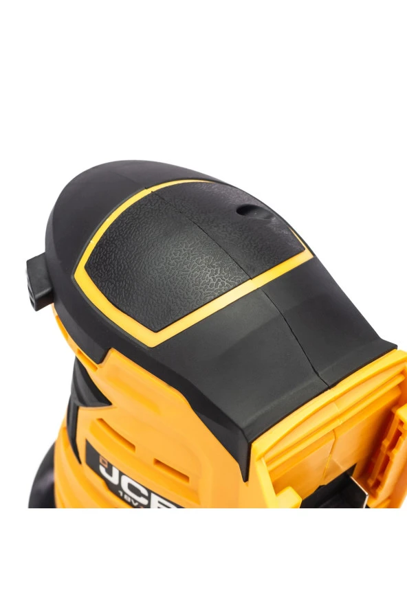 Jcb 21-18os-b Akülü Eksantrik Zımpara 18 V - (AKÜSÜZ VERSİYON) - 2