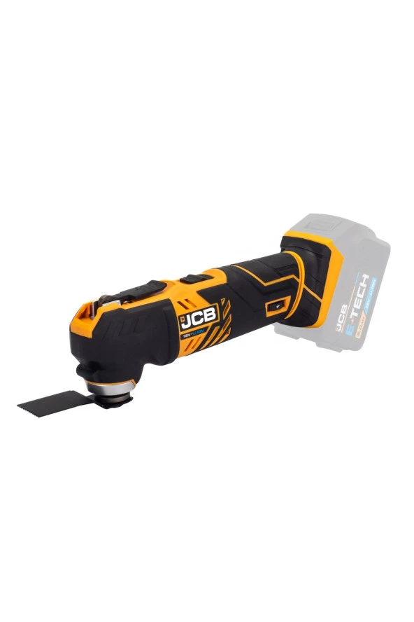 JCB 21-18MT-B Akülü Multitool 18 V - (AKÜSÜZ VERSİYON) - 2