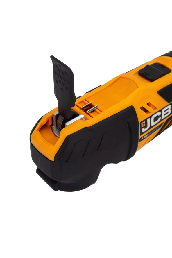 JCB 21-18MT-B Akülü Multitool 18 V - (AKÜSÜZ VERSİYON) - 6