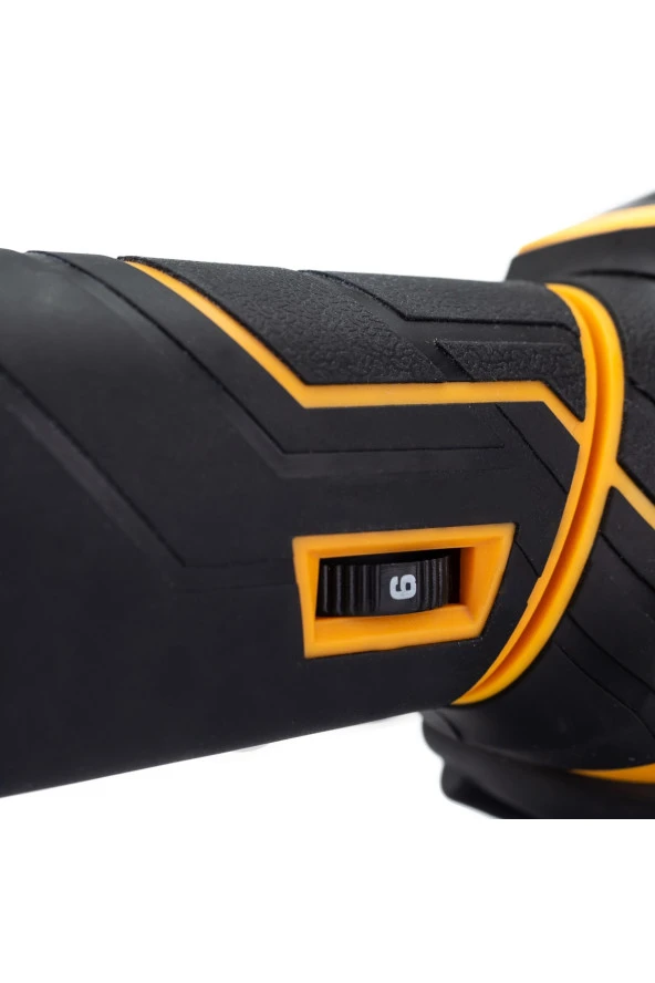 JCB 21-18MT-B Akülü Multitool 18 V - (AKÜSÜZ VERSİYON) - 8