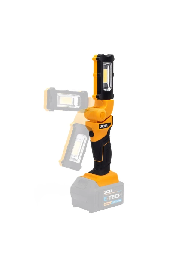 JCB 21-18IL-B Led Aydınlatma 18 V - (AKÜSÜZ VERSİYON) - 2