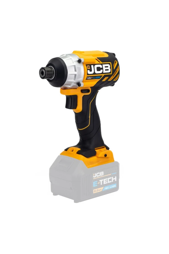 Jcb 21-18BLID-B Kömürsüz Akülü Darbeli Vidalama 18 V - (Aküsüz versiyon)