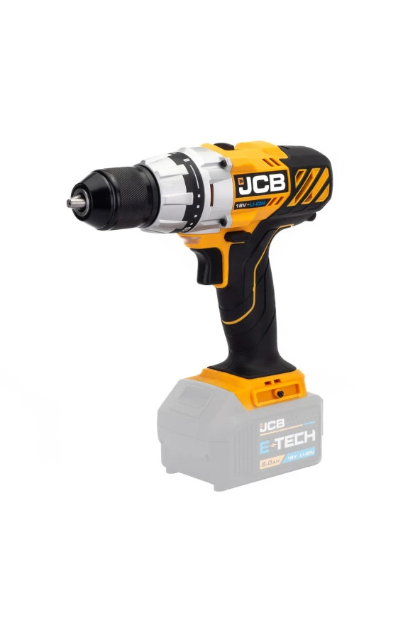 JCB 21-18DD-B Akülü Matkap 18 V - (AKÜSÜZ VERSİYON)